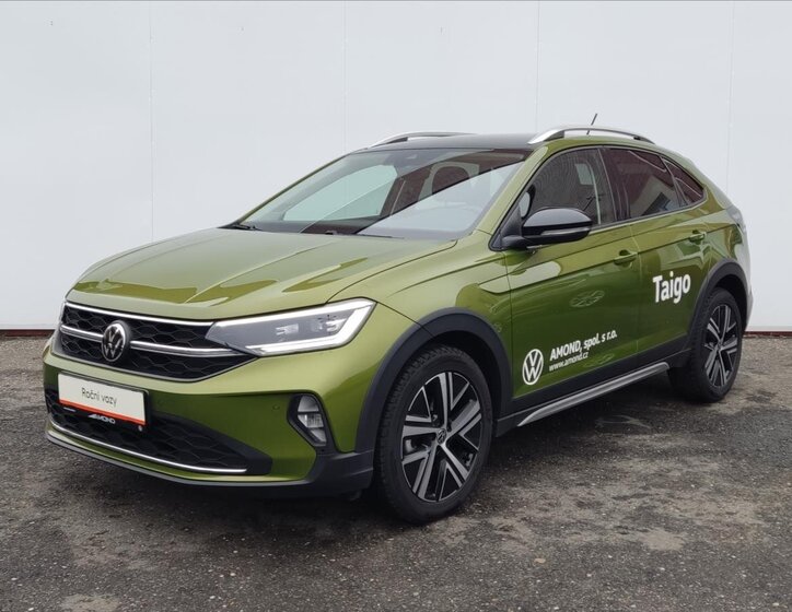Volkswagen Taigo SUV / Terénní 999,0 85 kw