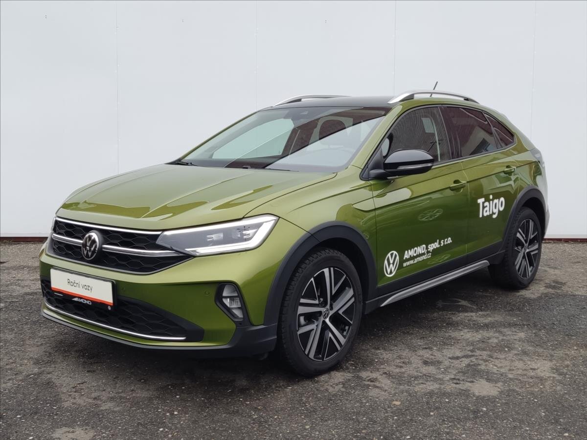 Volkswagen Taigo SUV / Terénní 999,0 85 kw