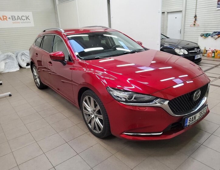 Mazda 6 Kombi 2,5 l 143 kw