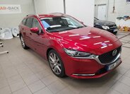 Mazda 6 Kombi 2,5 l 143 kw
