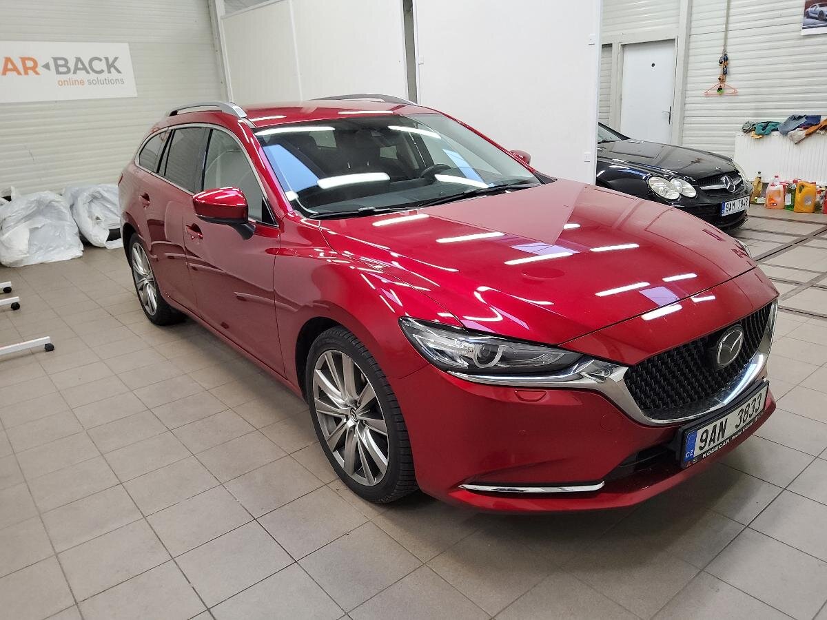 Mazda 6 Kombi 2,5 l 143 kw