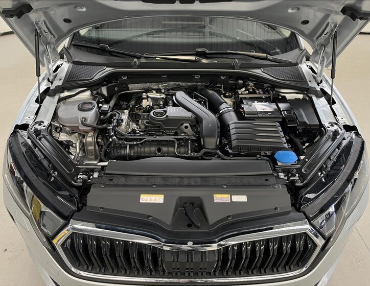 Škoda Octavia Liftback 1,5 l 110 kw