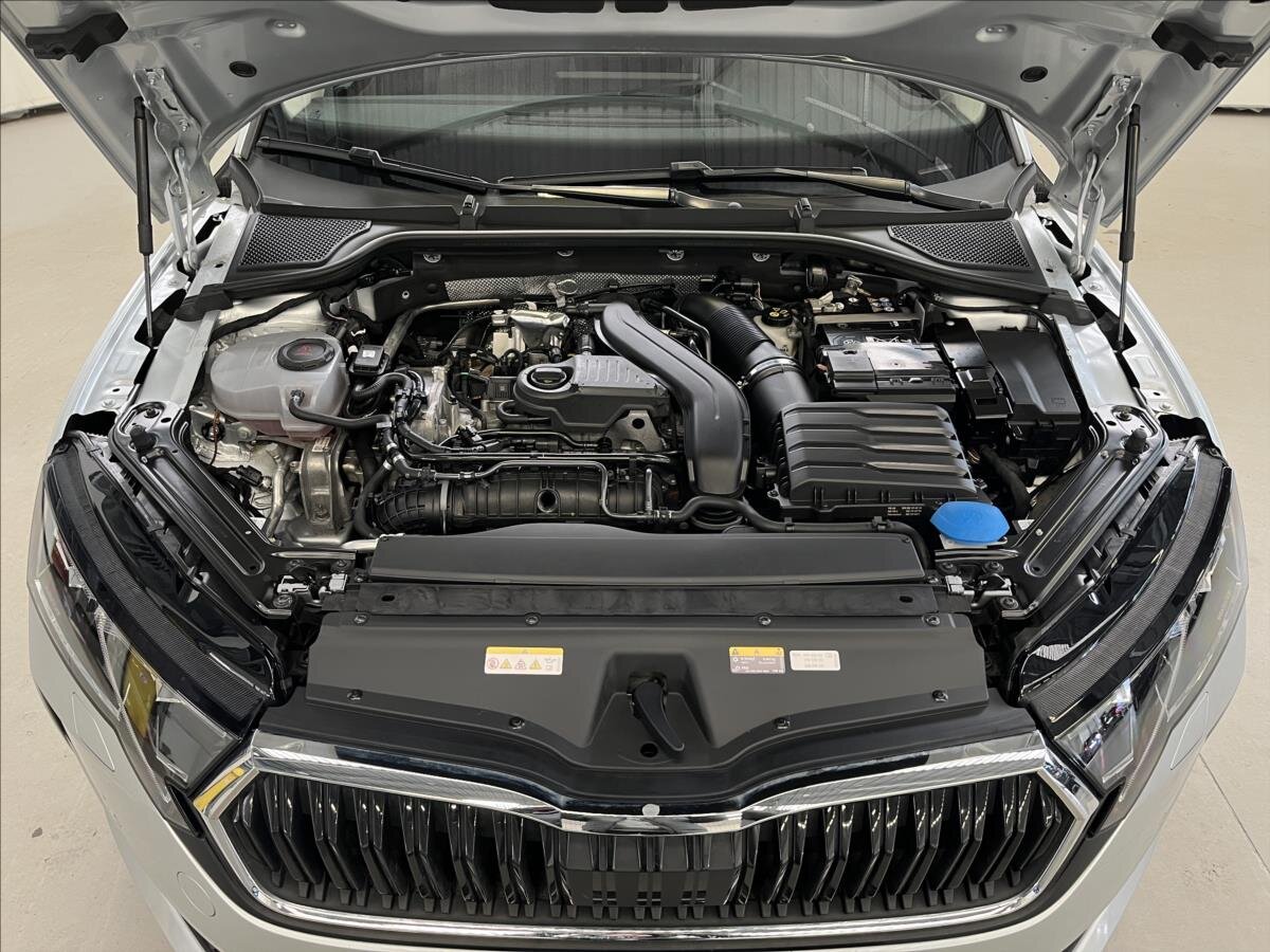 Škoda Octavia Liftback 1,5 l 110 kw