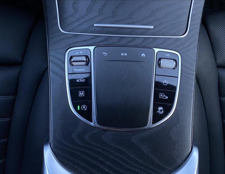 Mercedes-Benz GLC 15