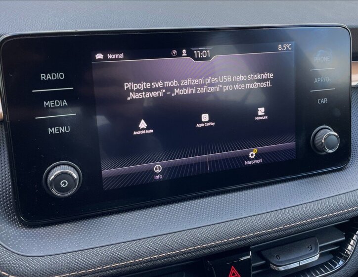 Škoda Fabia Hatchback 999,0 81 kw