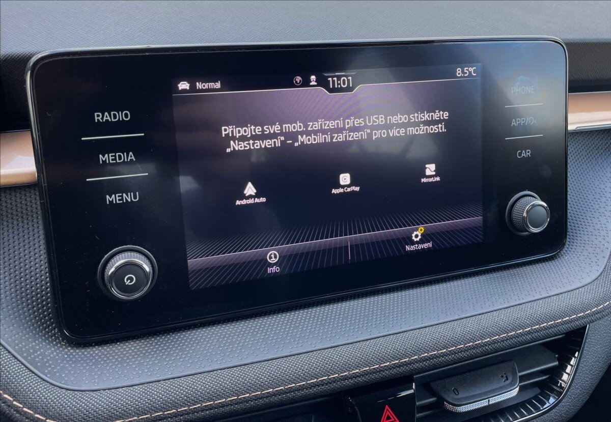 Škoda Fabia Hatchback 999,0 81 kw