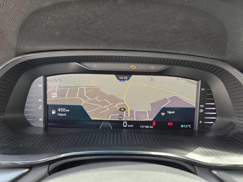 Škoda Octavia Kombi 2,0 l 85 kw