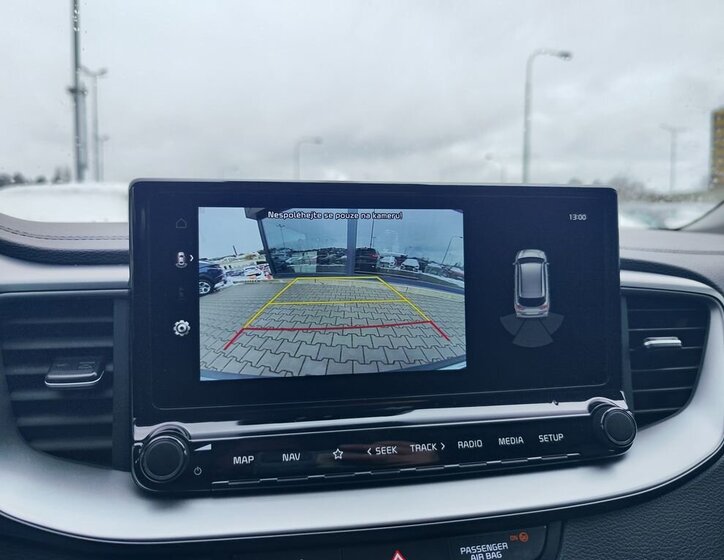 KIA Ceed Kombi 1,5 l 117 kw