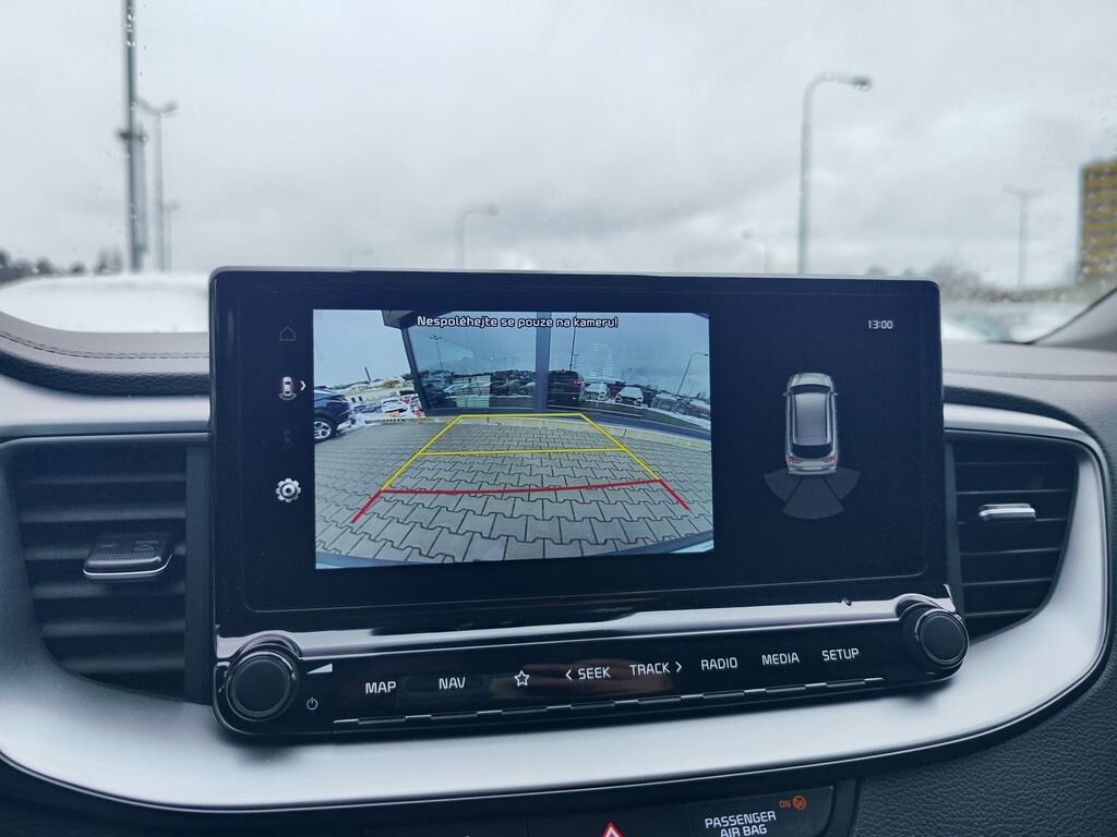 KIA Ceed Kombi 1,5 l 117 kw