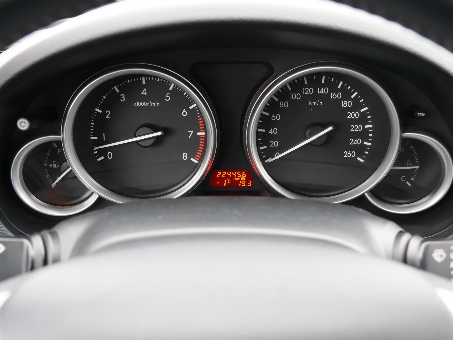 Mazda 6 Kombi 2,0 l 108 kw