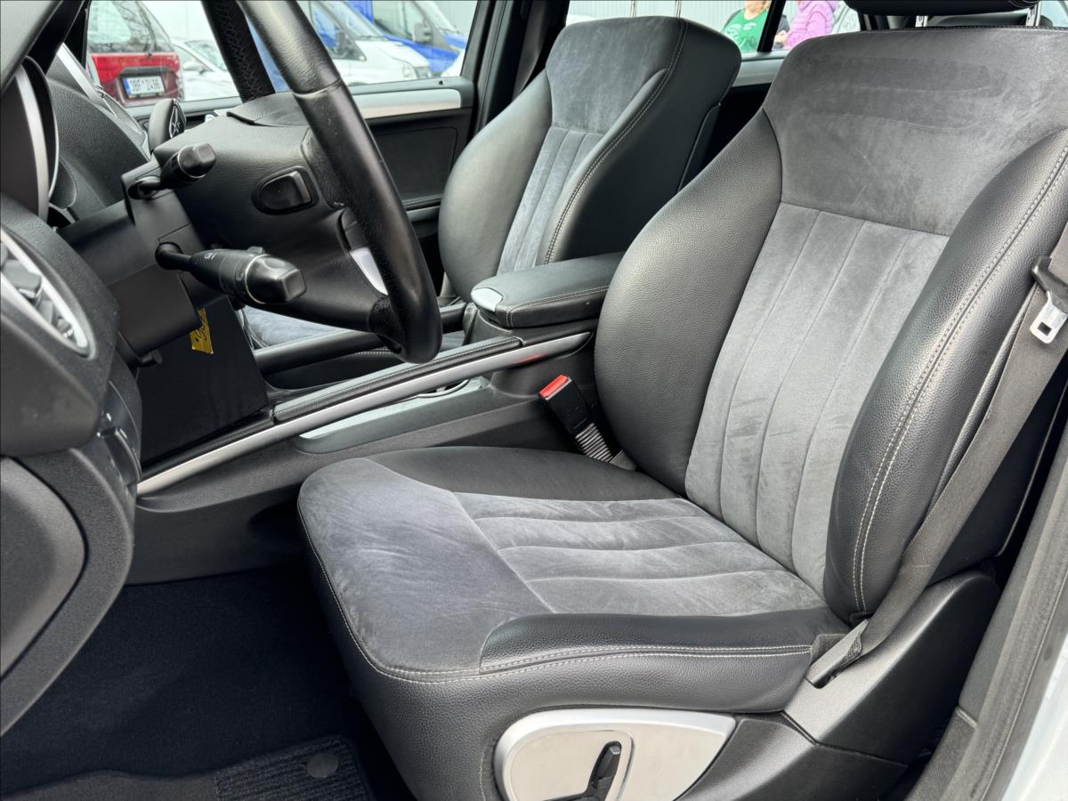 Mercedes-Benz Třídy M