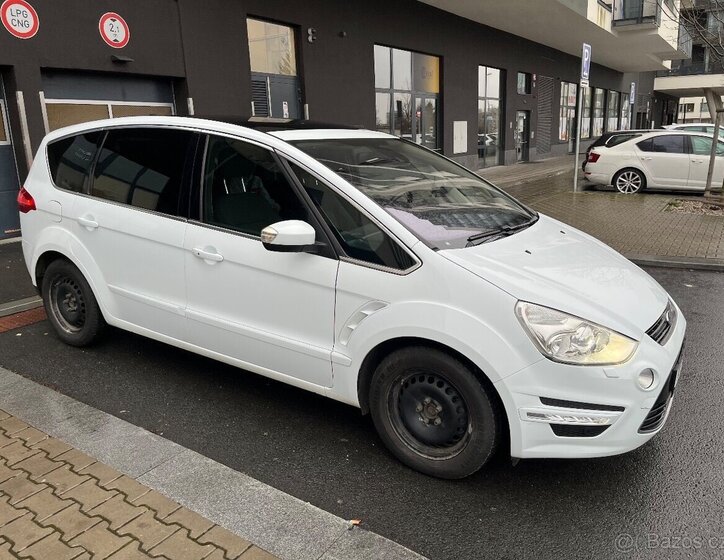 Ford S-MAX MPV 2,0 l 120 kw