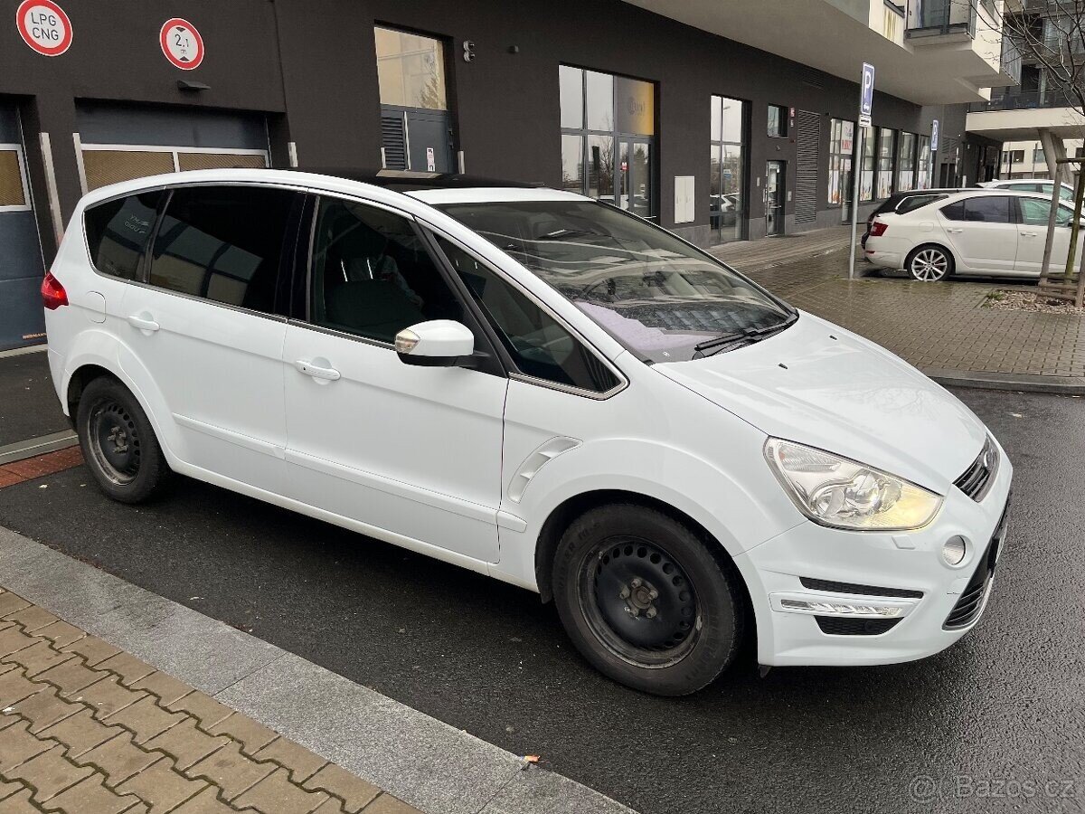 Ford S-MAX MPV 2,0 l 120 kw