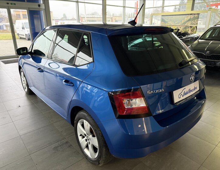 Škoda Fabia 4