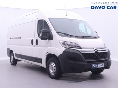 Citroën Jumper Ostatní 2,0 l 96 kw