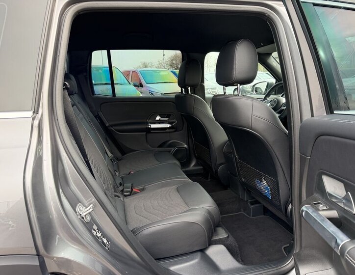 Mercedes-Benz GLB SUV / Terénní 2,0 l 110 kw