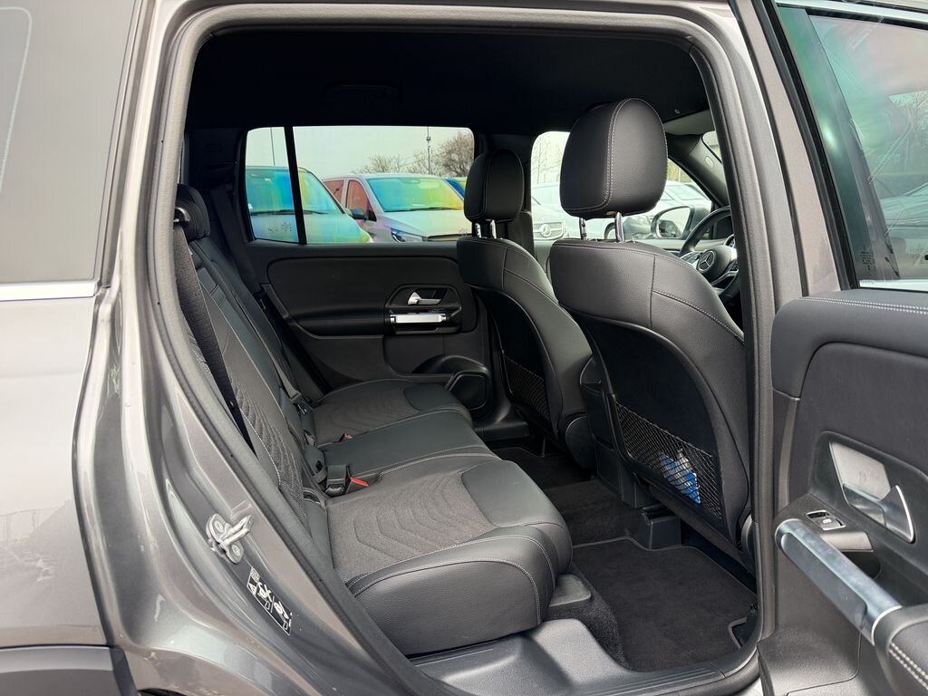 Mercedes-Benz GLB SUV / Terénní 2,0 l 110 kw