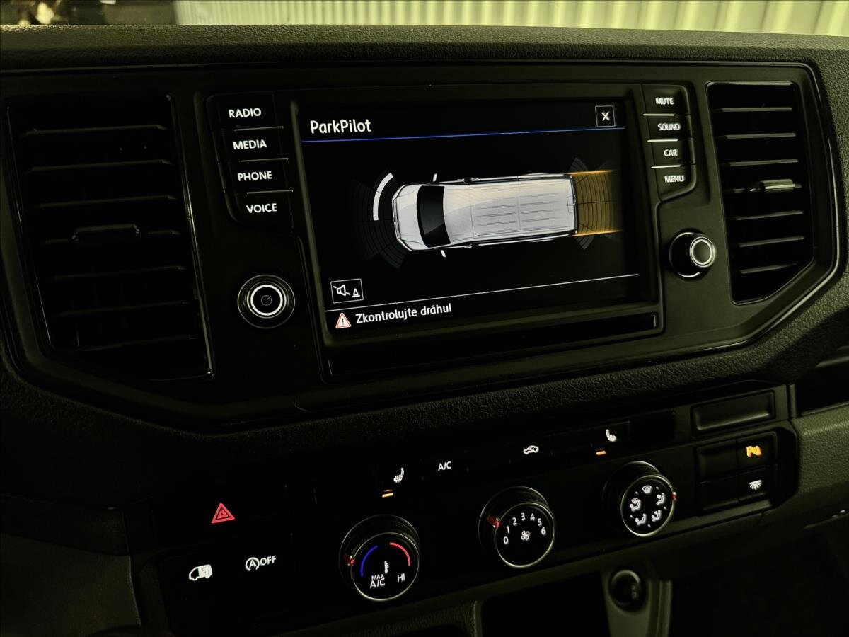 Volkswagen Crafter Ostatní 2,0 l 130 kw