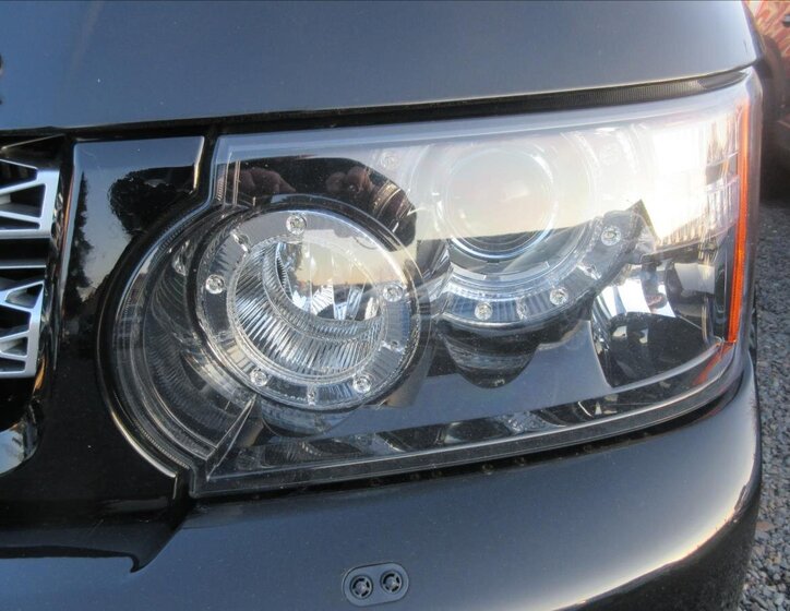 Land Rover Range Rover Sport SUV / Terénní 3,0 l 188 kw