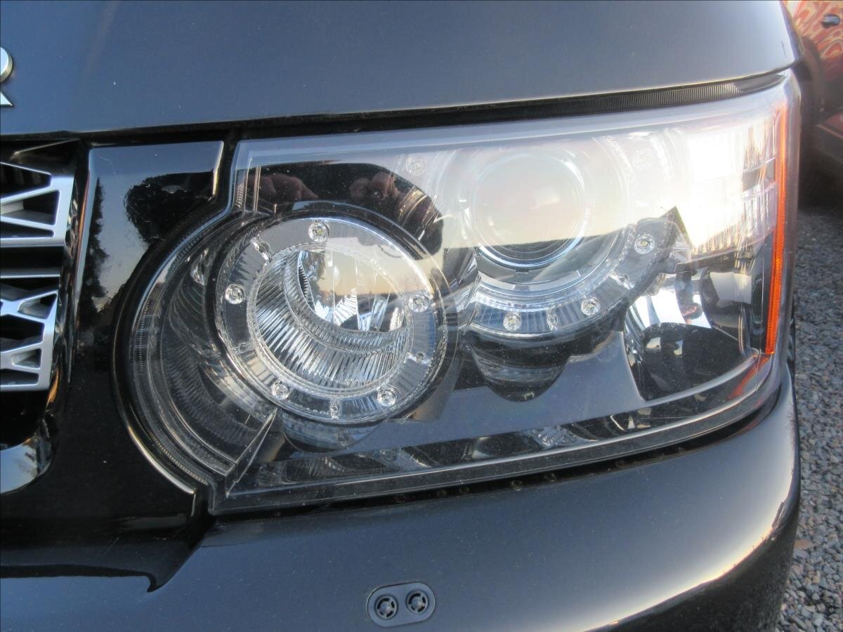 Land Rover Range Rover Sport SUV / Terénní 3,0 l 188 kw