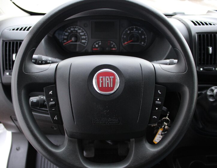 Fiat Ducato Ostatní 2,3 l 130 kw