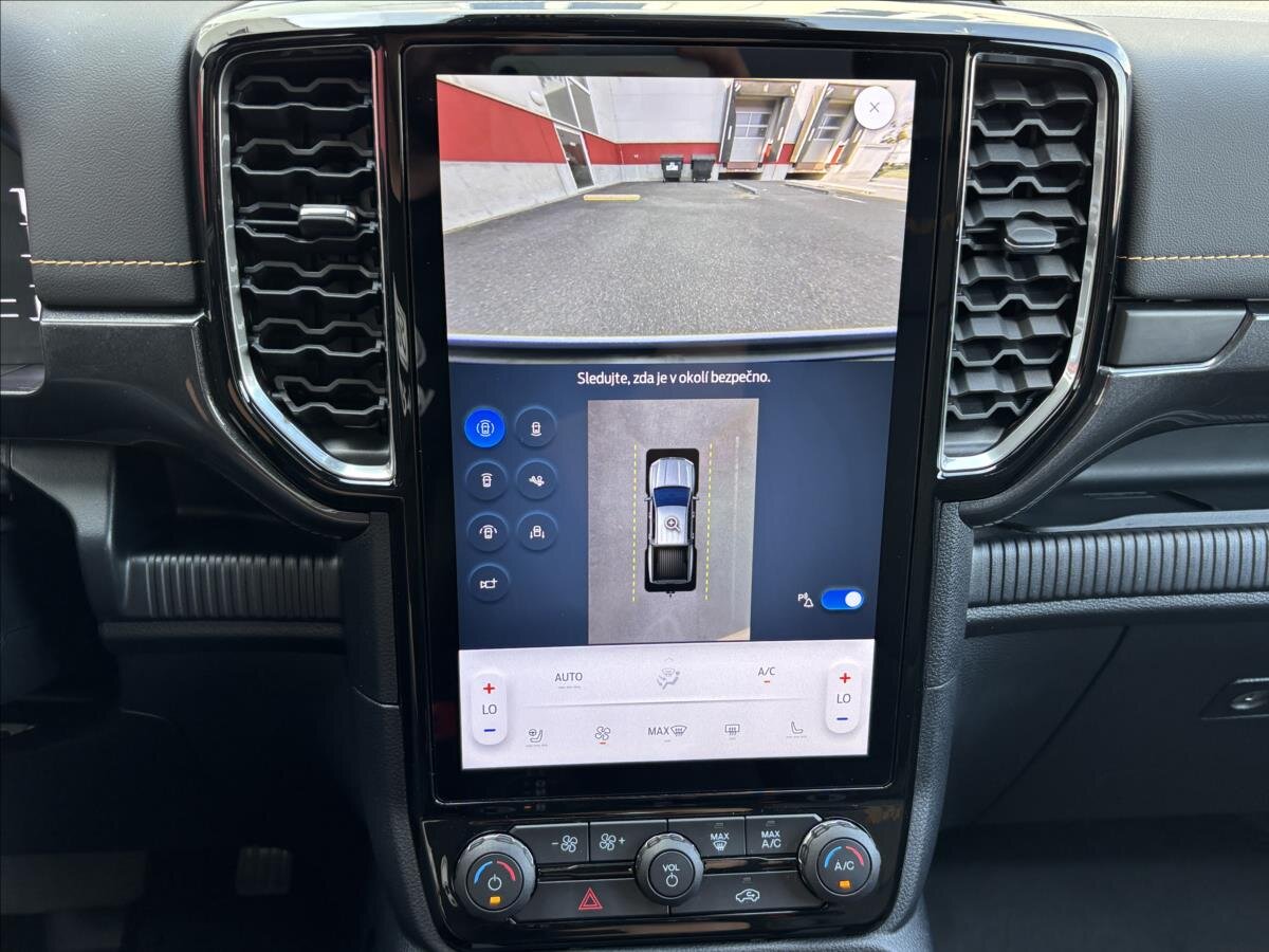 Ford Ranger Pick-up 3,0 l 177 kw