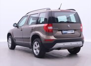 Škoda Yeti SUV / Terénní 1,2 l 77 kw