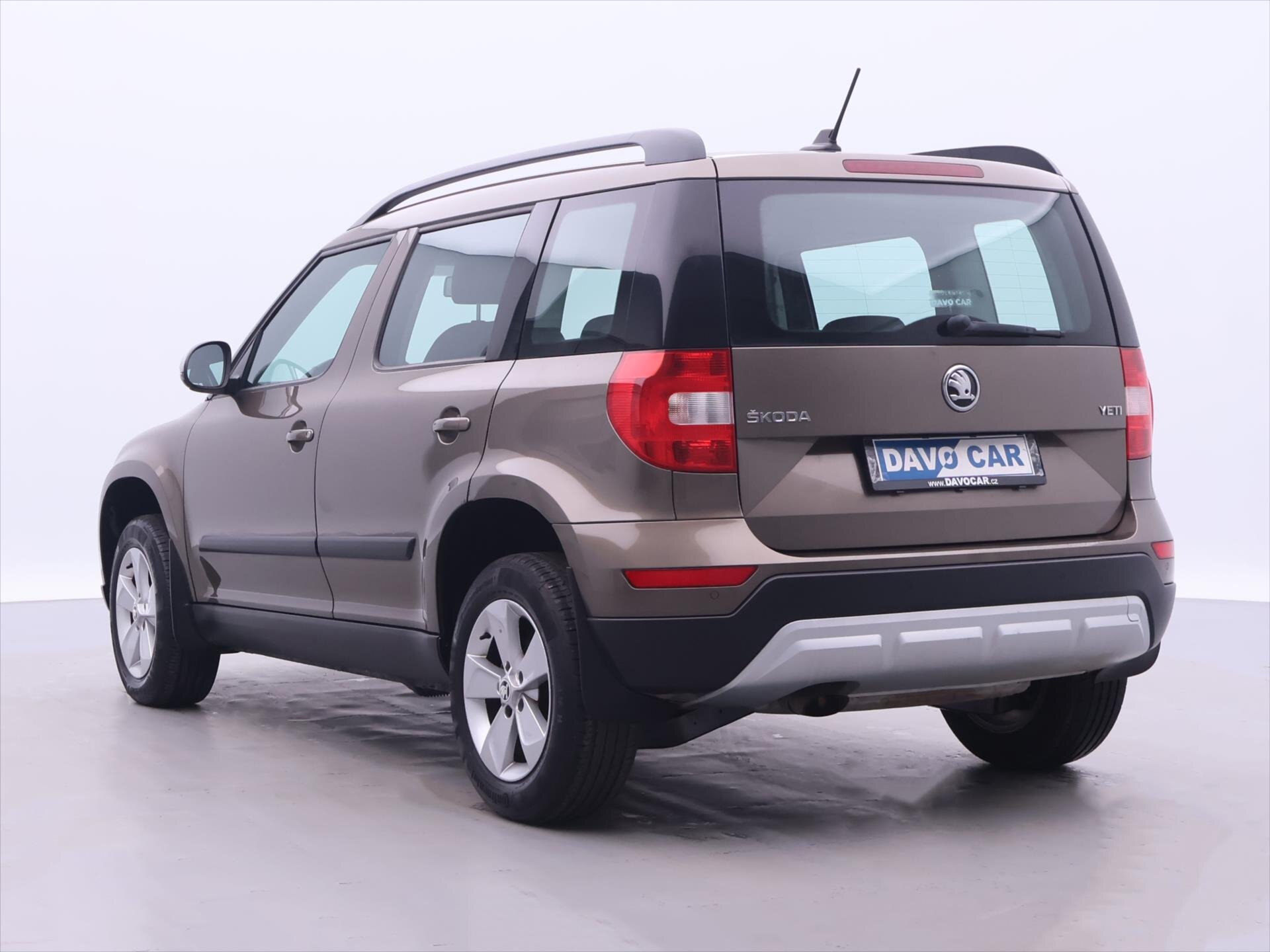 Škoda Yeti SUV / Terénní 1,2 l 77 kw