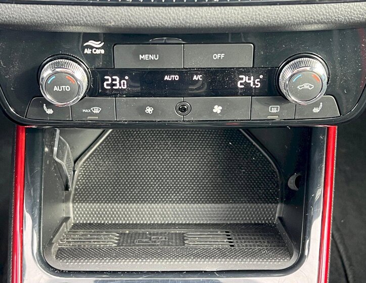 Škoda Fabia Hatchback 1,0 l 85 kw