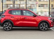 Citroën C3 Hatchback 1,2 l 74 kw