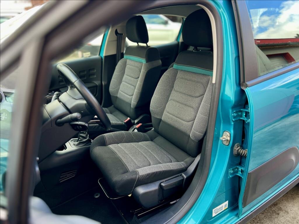 Citroën C3 Hatchback 1,5 l 75 kw