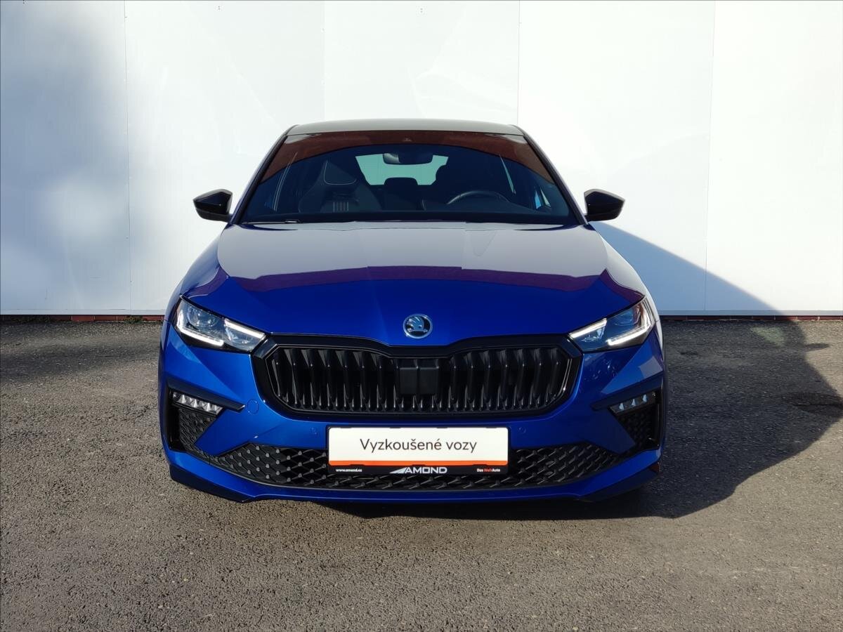 Škoda Scala Hatchback 1,5 l 110 kw