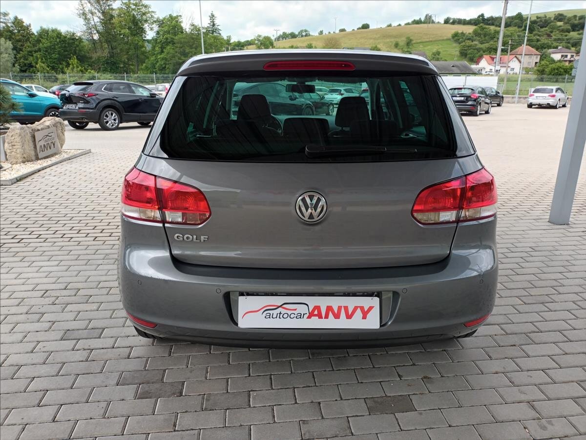 Volkswagen Golf Hatchback 1,2 l 63 kw