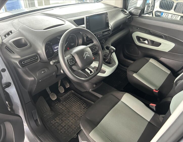 Citroën Berlingo MPV 1,2 l 81 kw