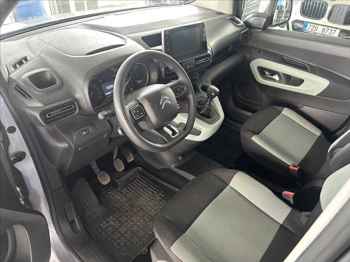 Citroën Berlingo MPV 1,2 l 81 kw