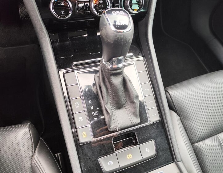 Škoda Superb Kombi 2,0 l 140 kw