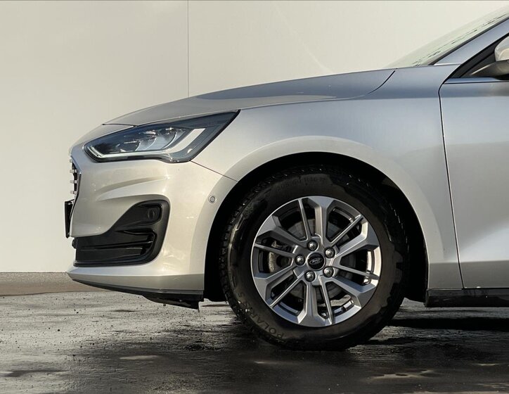 Ford Focus Kombi 1,5 l 88 kw