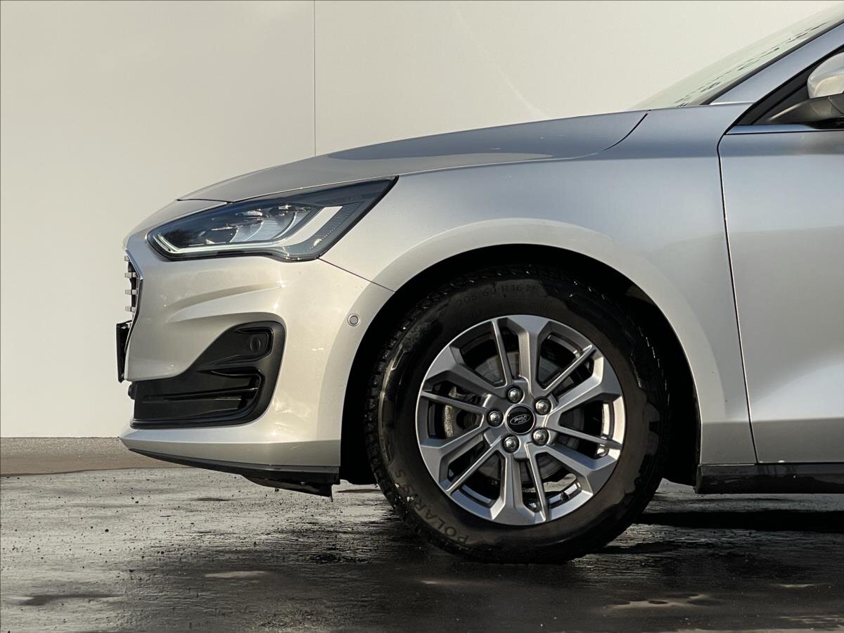 Ford Focus Kombi 1,5 l 88 kw