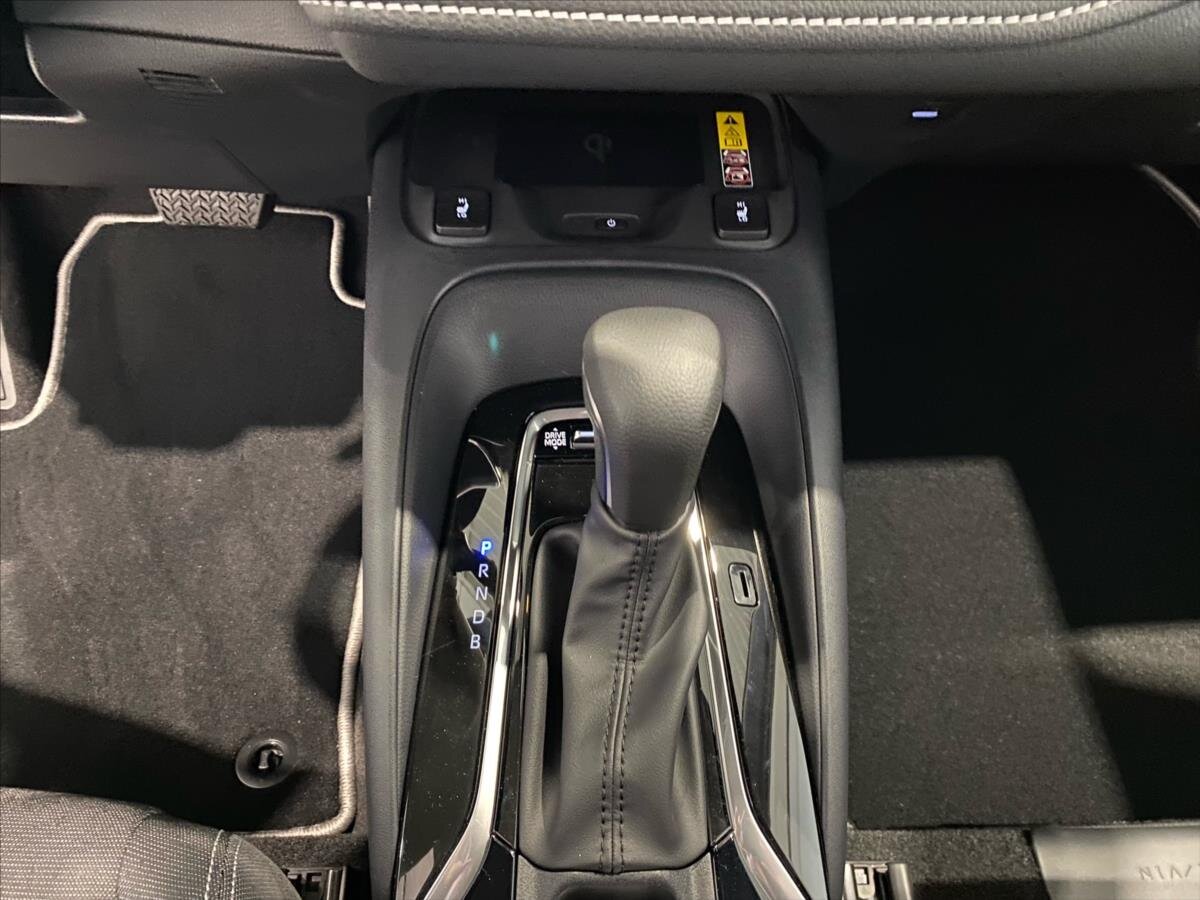 Toyota Corolla Sedan 1,8 l 103 kw