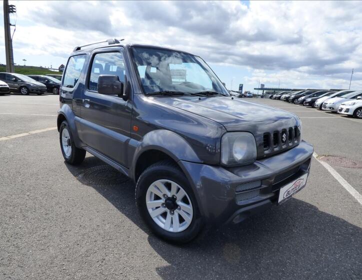 Suzuki Jimny 1