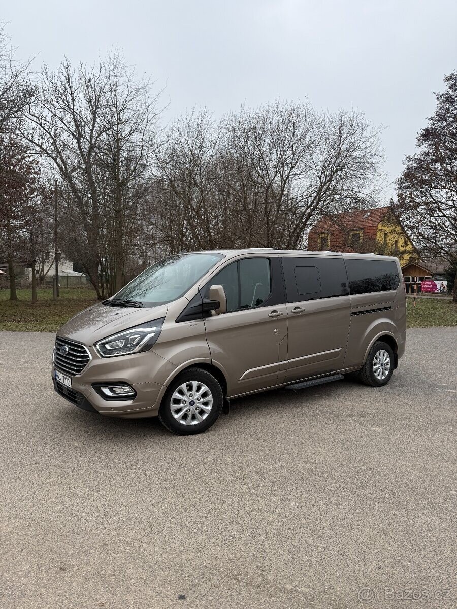 Ford Tourneo Custom VAN-Minibus 0,0 110 kw