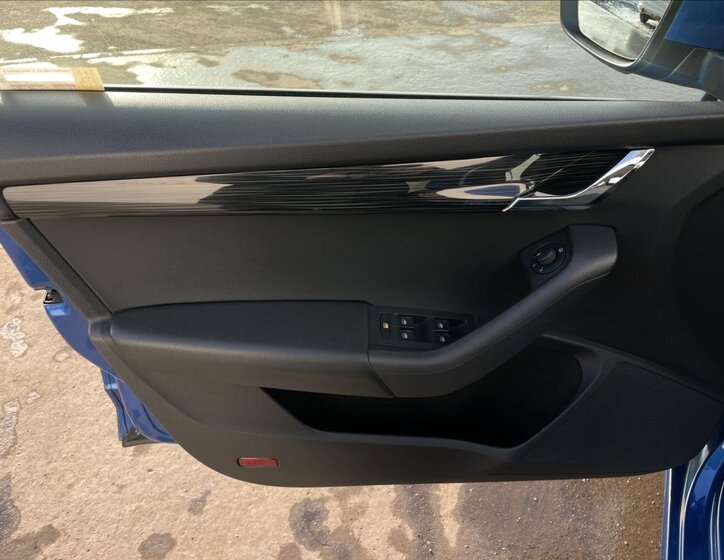 Škoda Octavia Kombi 1,6 l 85 kw