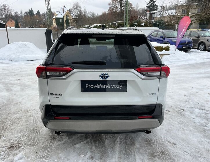 Toyota RAV4 SUV 2,5 l 131 kw