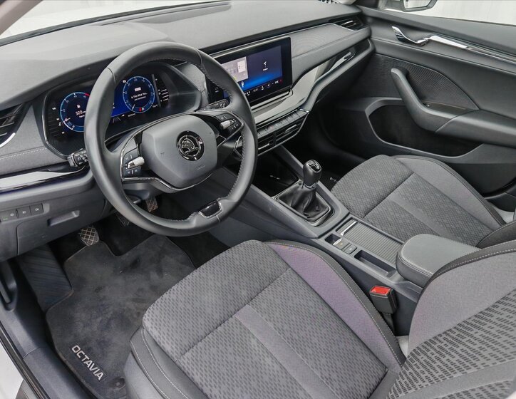 Škoda Octavia Sedan / Limuzína 2,0 l 85 kw