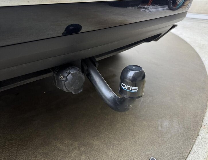 Volkswagen Touareg SUV 3,0 l 193 kw