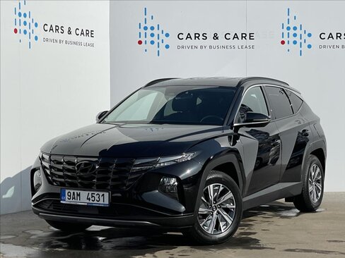 Hyundai Tucson SUV 1,6 l 110 kw