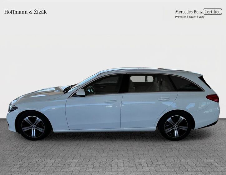 Mercedes-Benz Třídy C 8