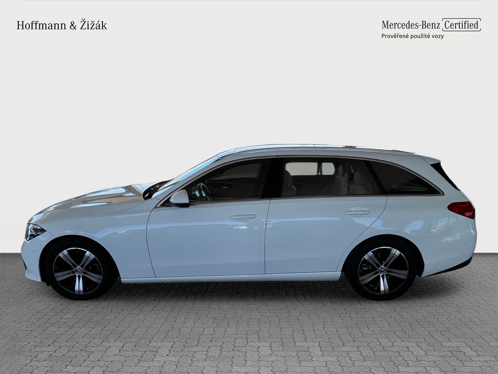 Mercedes-Benz Třídy C