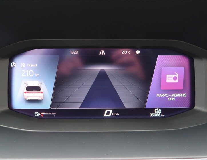 Seat Leon Kombi 1,5 l 96 kw