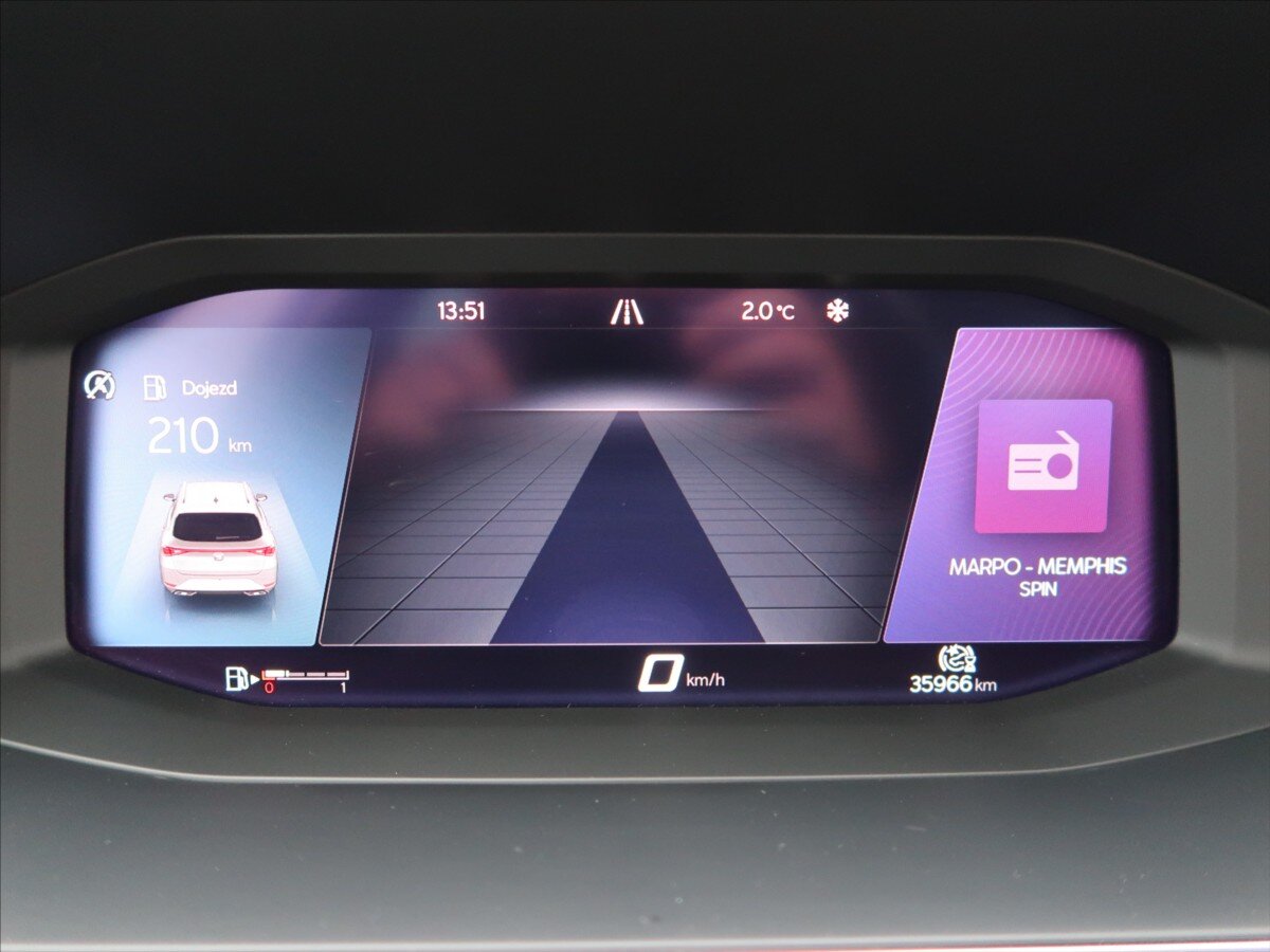 Seat Leon Kombi 1,5 l 96 kw